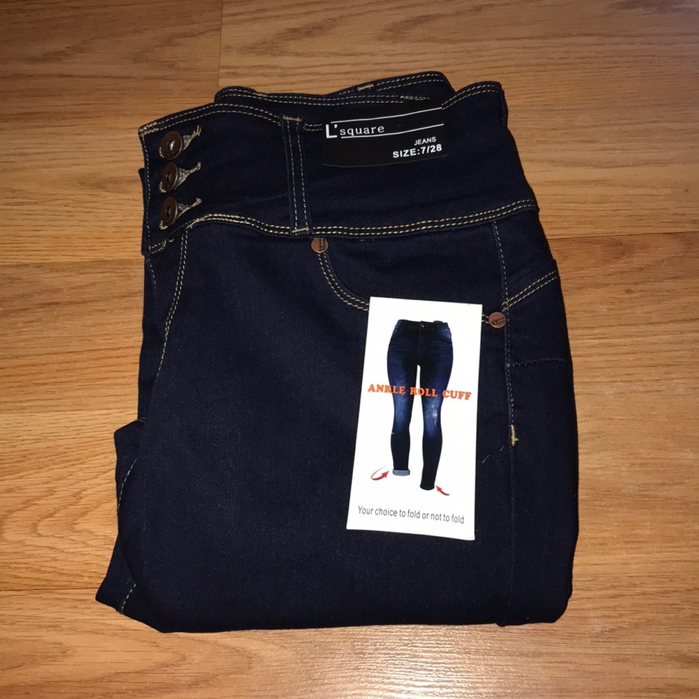 Denim Jeans
